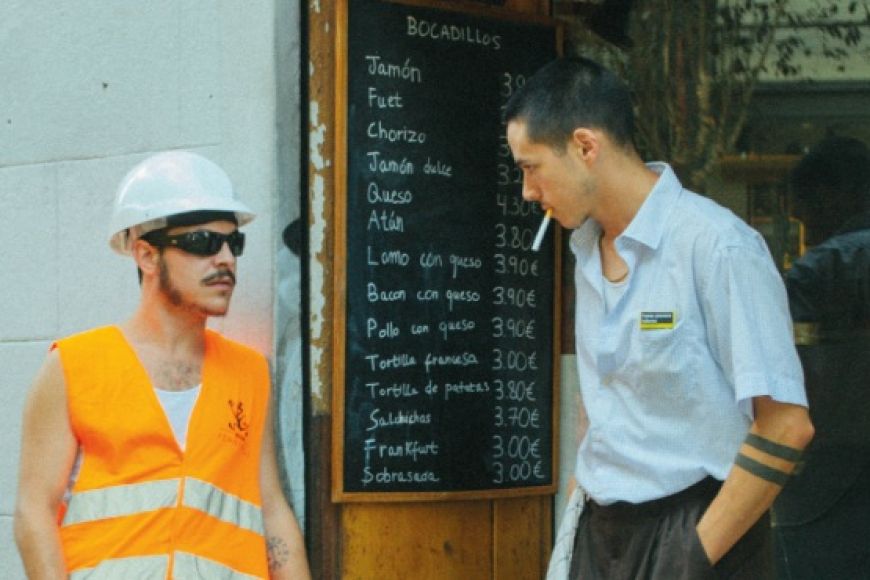 La taberna de los perros La taberna de los perros
