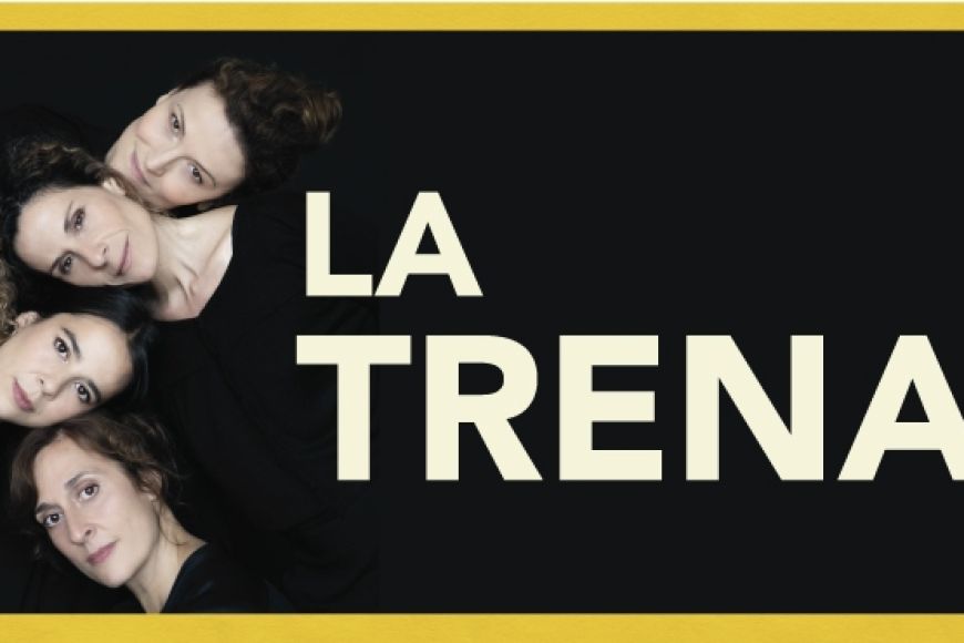 LA TRENA LA TRENA