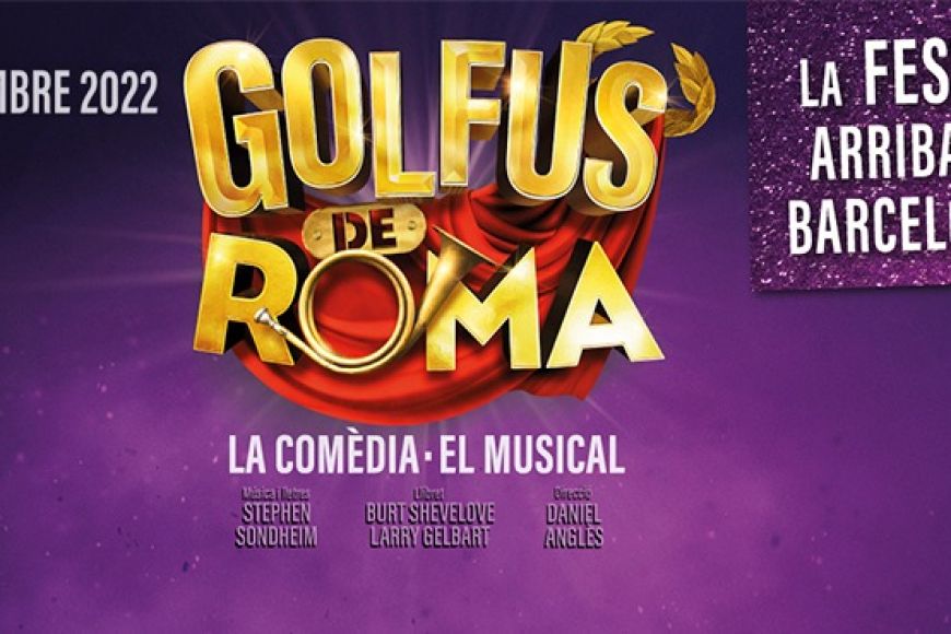 GOLFUS DE ROMA GOLFUS DE ROMA