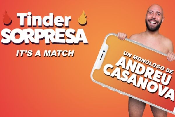 TINDER SORPRESA TINDER SORPRESA