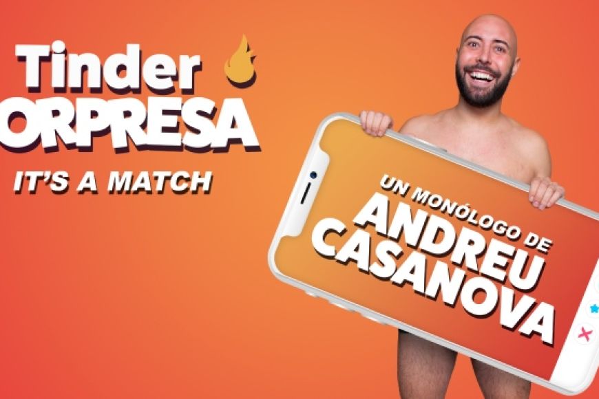 TINDER SORPRESA TINDER SORPRESA