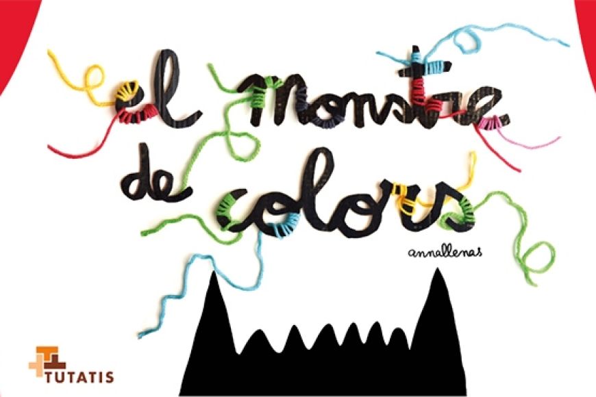 EL MONSTRE DE COLORS EL MONSTRE DE COLORS