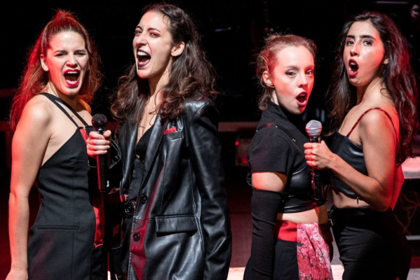 LIZZIE. El musical LIZZIE. El musical