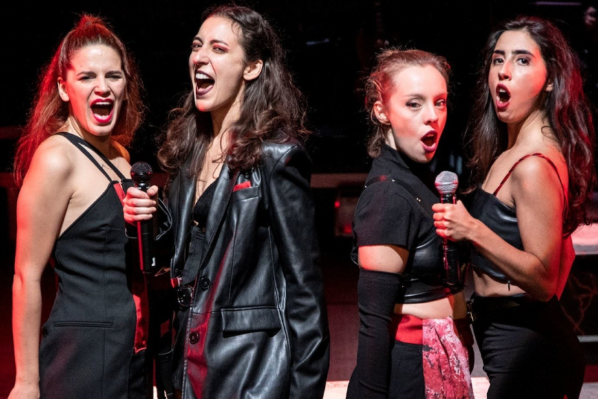LIZZIE. El musical LIZZIE. El musical