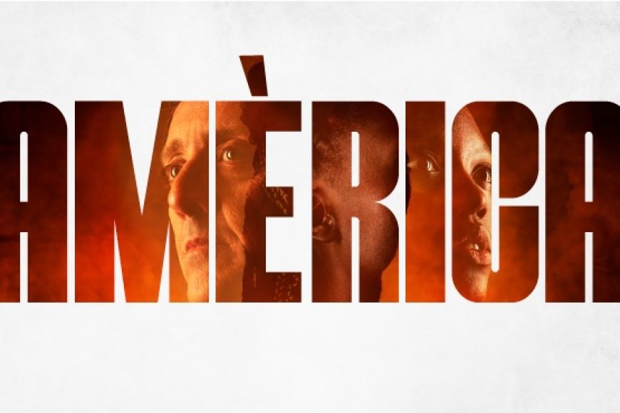 AMÈRICA AMÈRICA