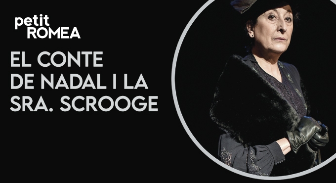 EL CONTE DE NADAL I LA SENYORA SCROOGE