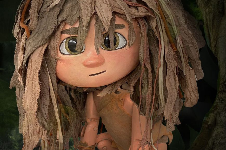 Jo, Tarzan Jo, Tarzan