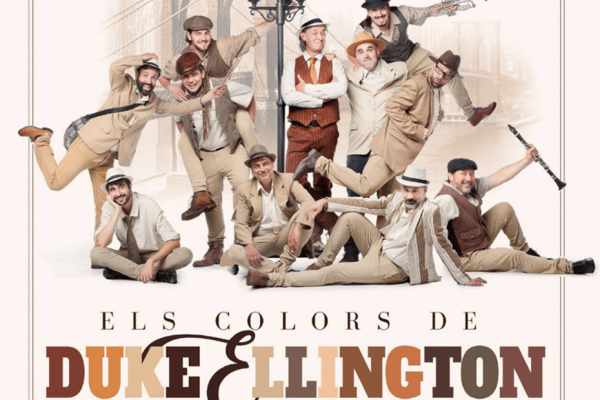 ELS COLORS DE DUKE ELLINGTON ELS COLORS DE DUKE ELLINGTON