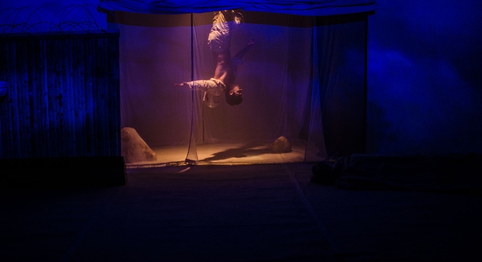 Donde se descomponen las colas de los burros