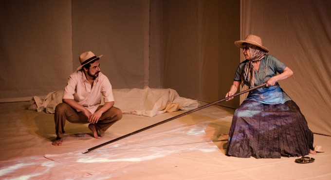 Donde se descomponen las colas de los burros