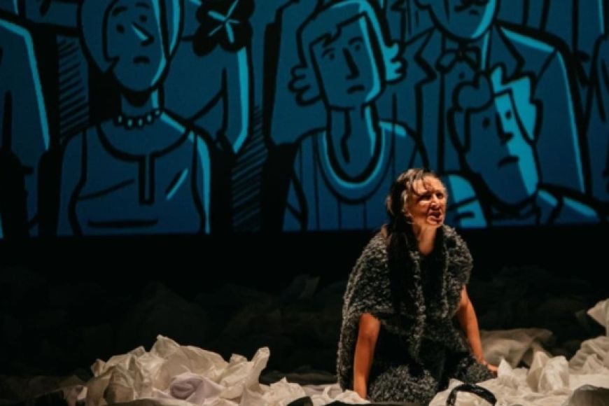 Medea a la deriva Medea a la deriva