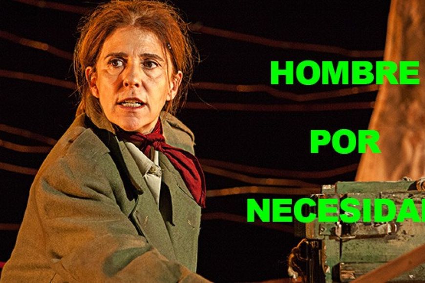 HOMBRE POR NECESIDAD HOMBRE POR NECESIDAD