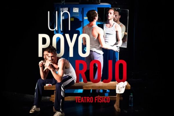 UN POYO ROJO UN POYO ROJO