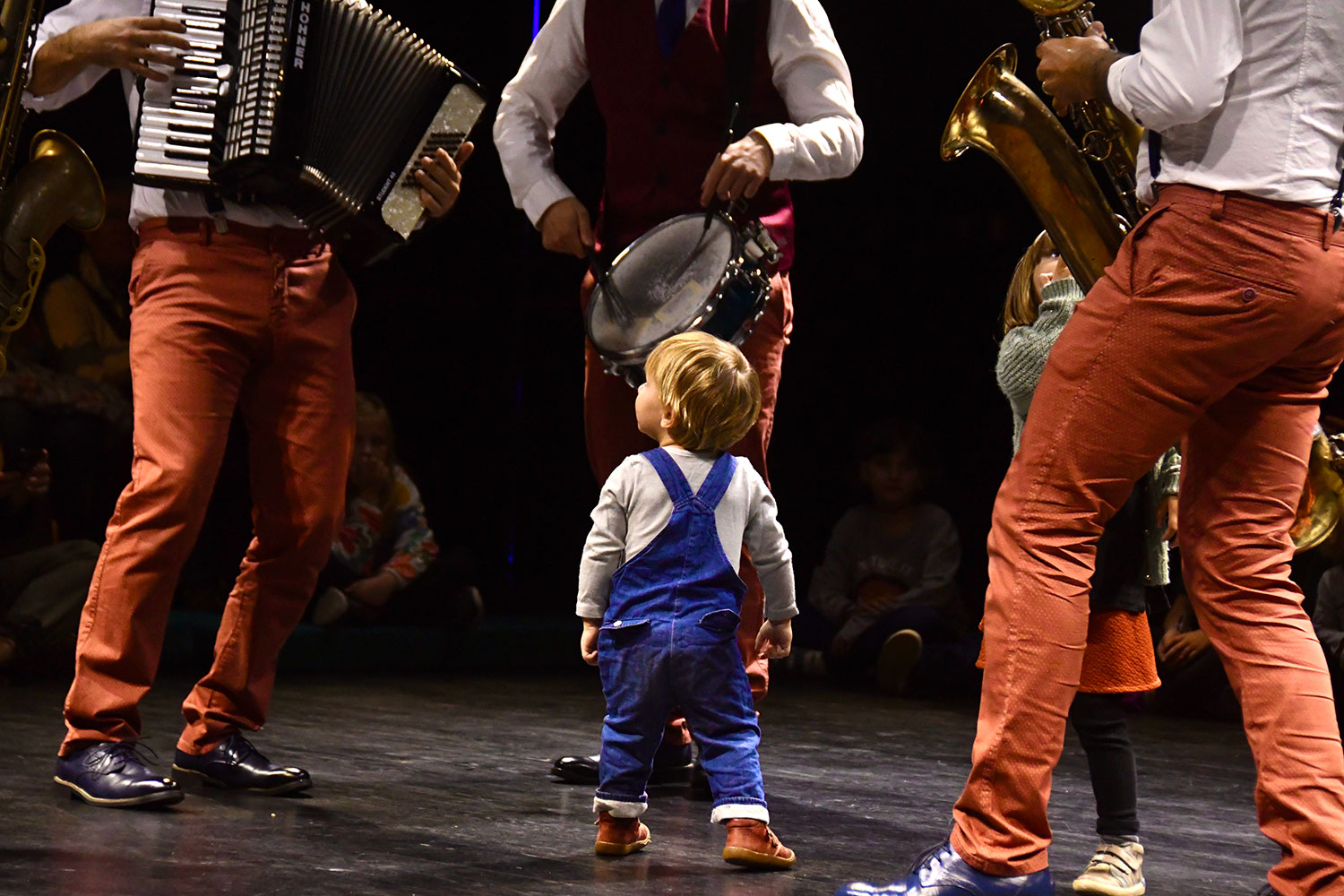 SOUL&FUNK (CONCERT PER A NADONS)