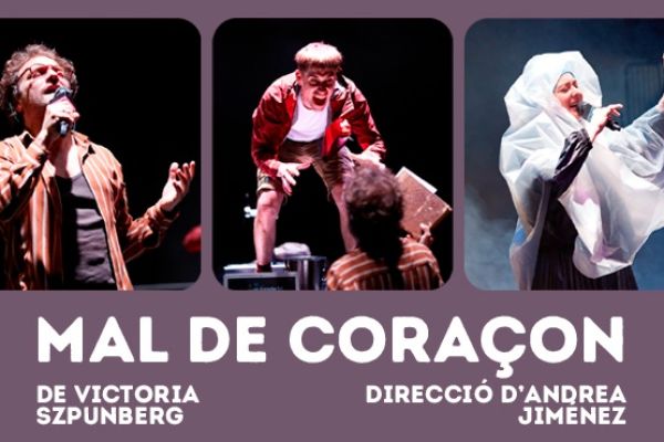 MAL DE CORAÇON MAL DE CORAÇON
