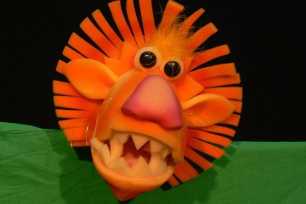 El lleó no em fa por El lleó no em fa por