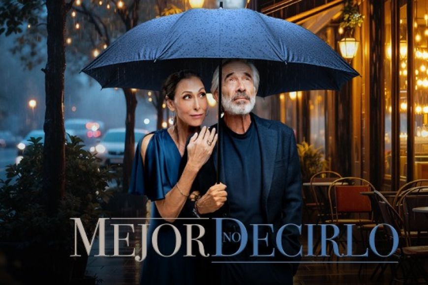 MEJOR NO DECIRLO MEJOR NO DECIRLO