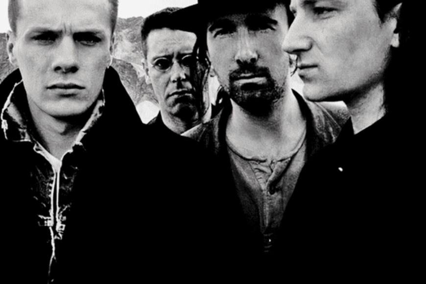 U2BAND tribut a U2 – Legends by KISS FM U2BAND tribut a U2 – Legends by KISS FM