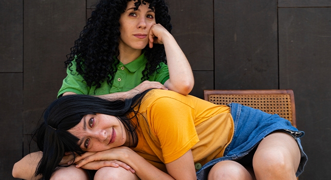 HERMANAS CASTILLEJOS