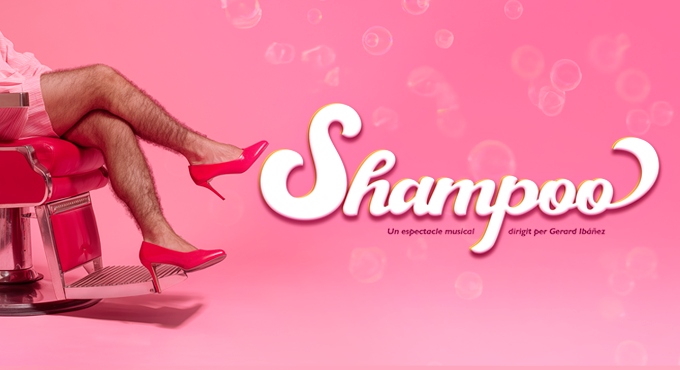 BARCELONA GAY MEN’S CHORUS - SHAMPOO