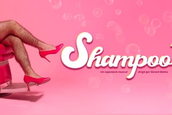 BARCELONA GAY MEN’S CHORUS - SHAMPOO BARCELONA GAY MEN’S CHORUS - SHAMPOO