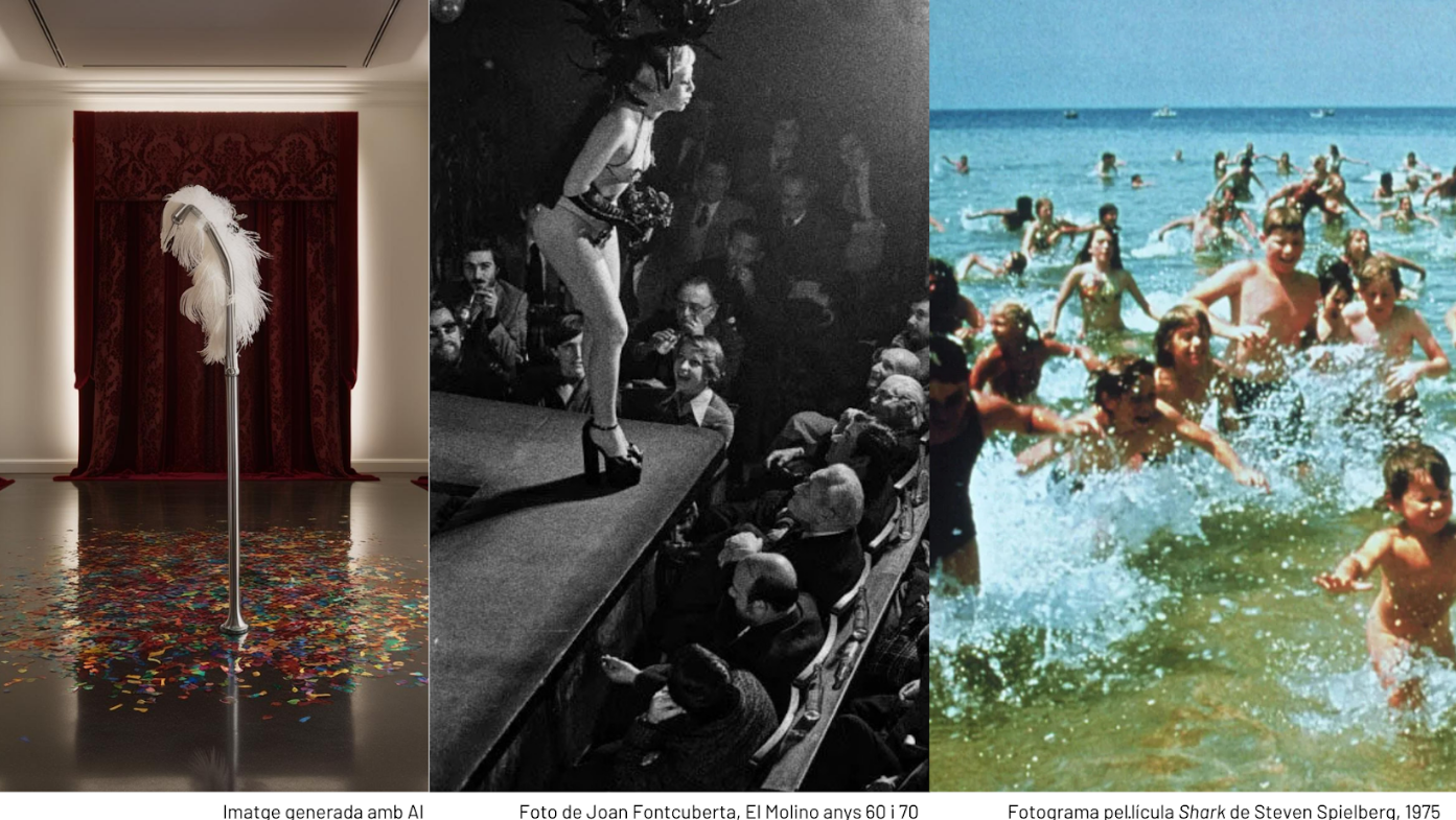 ¡YO ME TRANSFORMO! STRIP-CONFERENCE