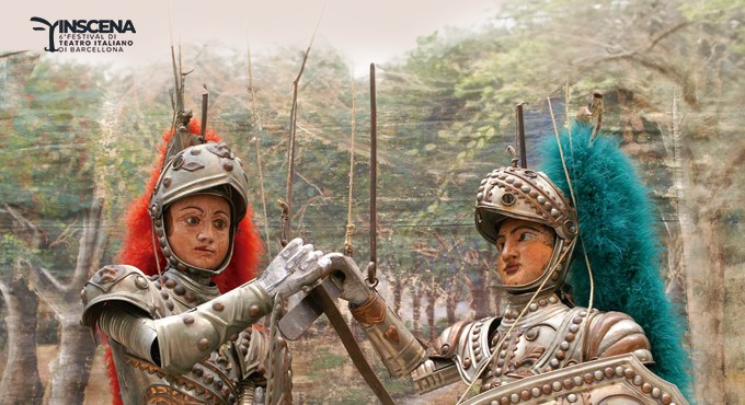 Opera dei pupi siciliani*