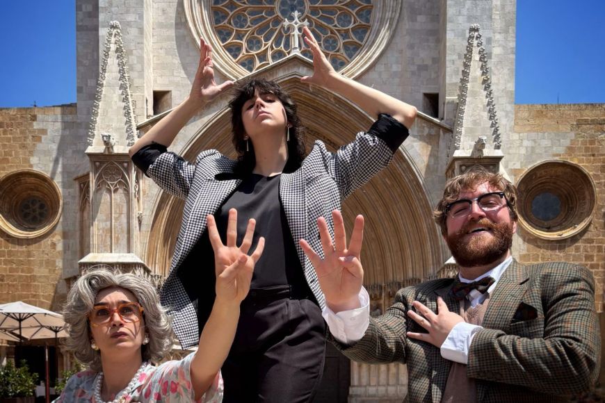 LO DE JAUME I (L'Estrena't) LO DE JAUME I (L'Estrena't)