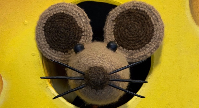 Tomeu, el ratolí que anava a peu