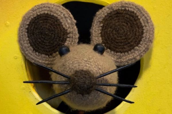 Tomeu, el ratolí que anava a peu Tomeu, el ratolí que anava a peu