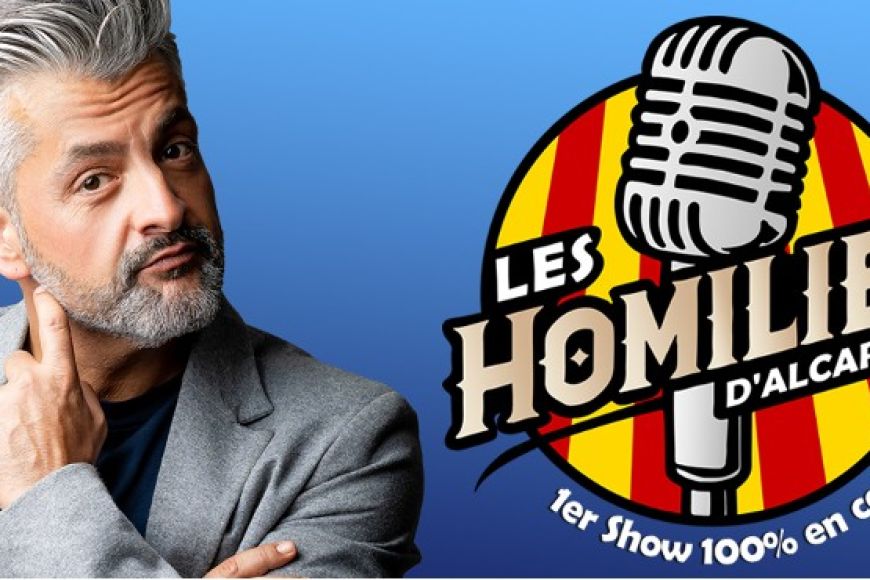 Raúl Alcaraz: LES HOMILIES D’ALCARAZ Raúl Alcaraz: LES HOMILIES D’ALCARAZ