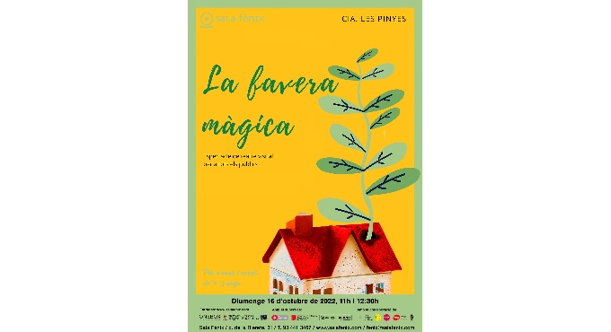 La favera màgica