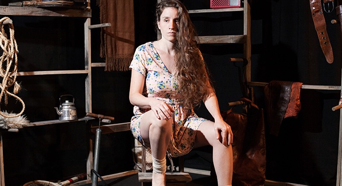 EL AMANTE DE LOS CABALLOS