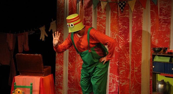 La cuineta del circ