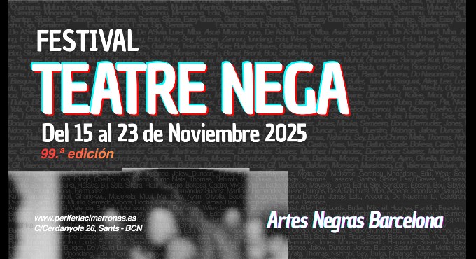Festival de Teatre Nega