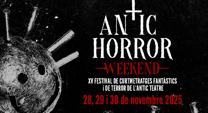 Antic Horror Weekend