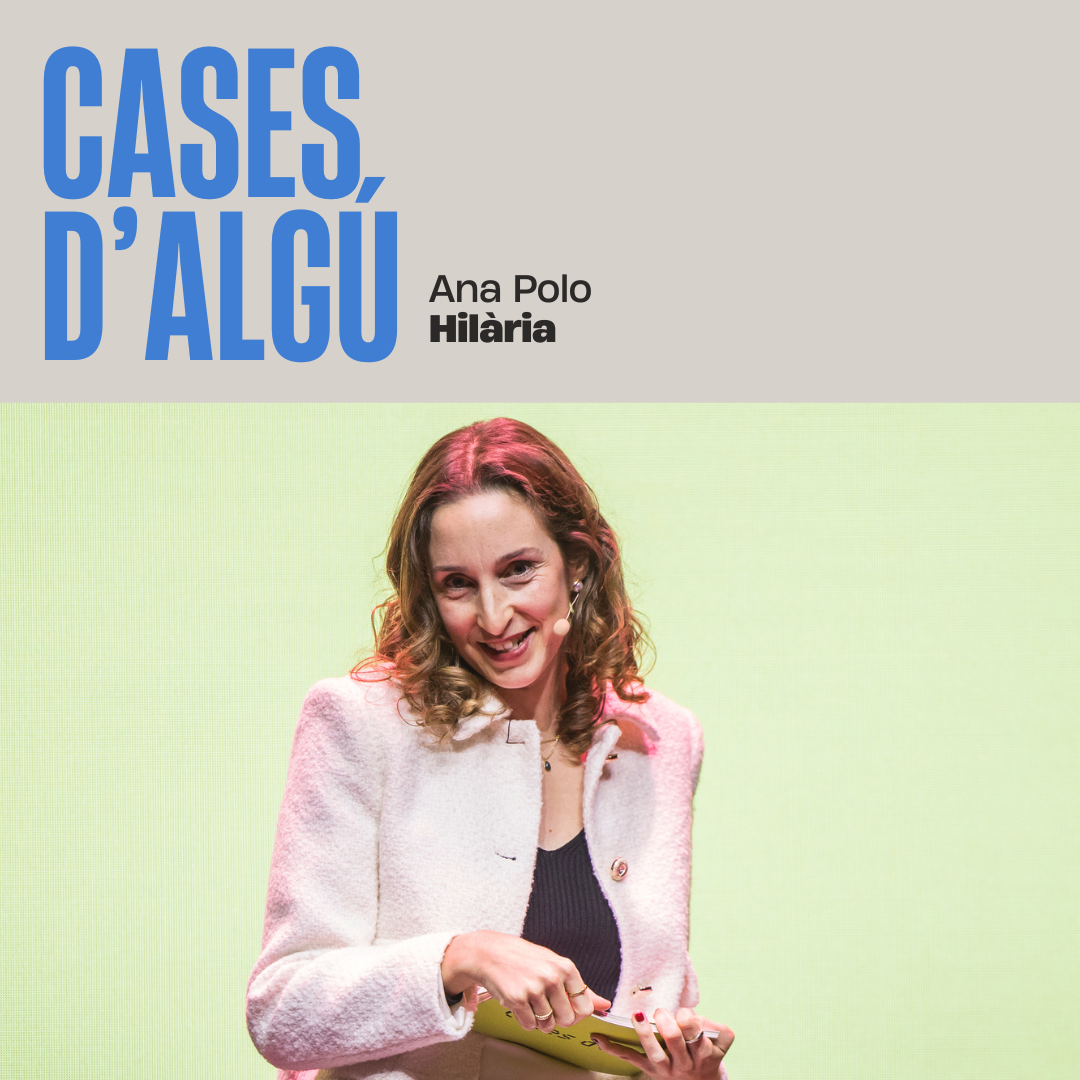 ANA POLO: CASES D'ALGÚ
