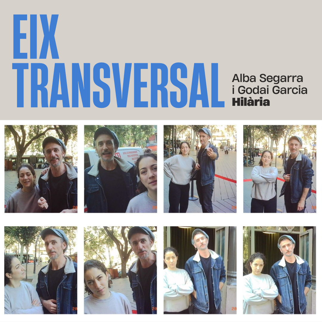 ALBA SEGARRA I GODAI GARCIA: EIX TRANSVERSAL