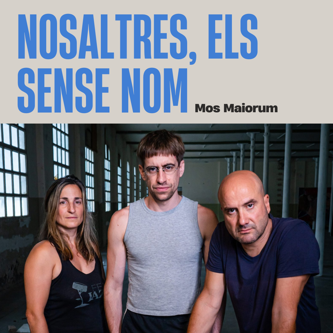 NOSALTRES, ELS SENSE NOM