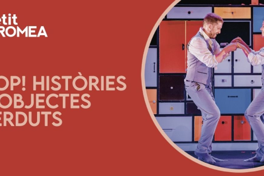 HOP! HISTÒRIES D'OBJECTES PERDUTS HOP! HISTÒRIES D'OBJECTES PERDUTS