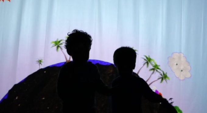 OH, UH, AH, EI! TIERRA-AIRE-FUEGO-AGUA