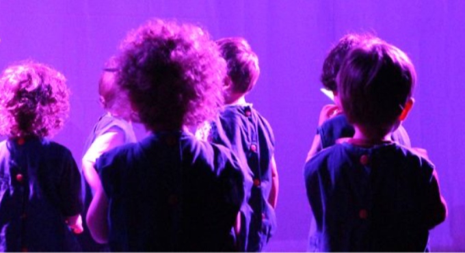 OH, UH, AH, EI! TIERRA-AIRE-FUEGO-AGUA