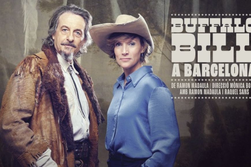 BUFFALO BILL A BARCELONA BUFFALO BILL A BARCELONA