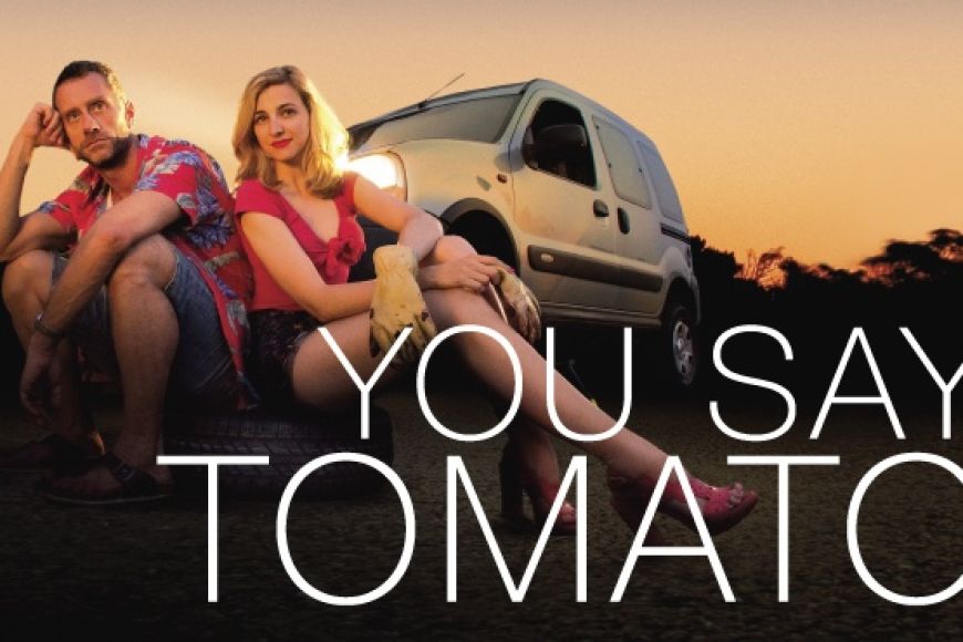 YOU SAY TOMATO YOU SAY TOMATO