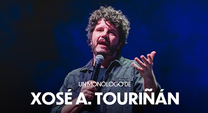 Touriñan: Aquí tou!