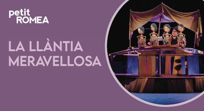 LA LLÀNTIA MERAVELLOSA
