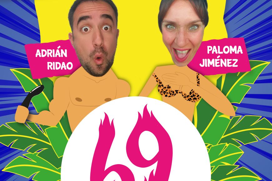 69 la comedia 69 la comedia