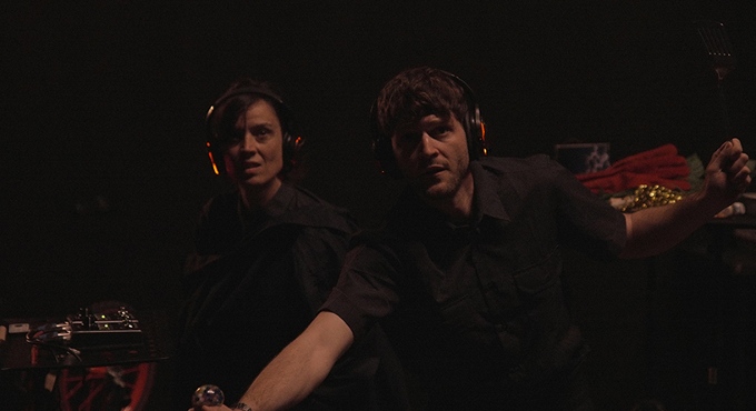 Si fuera una película