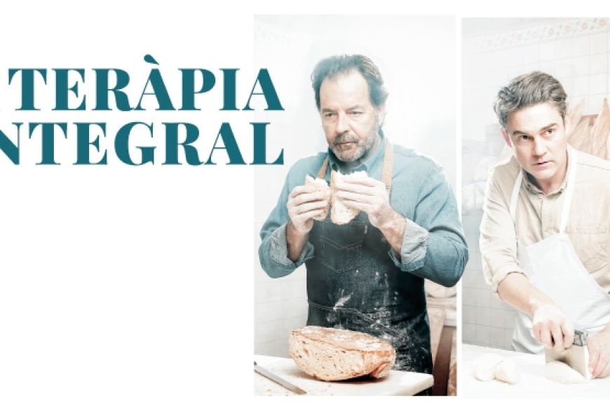 UNA TERÀPIA INTEGRAL UNA TERÀPIA INTEGRAL