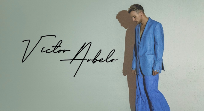 VÍCTOR ARBELO EN CONCERT